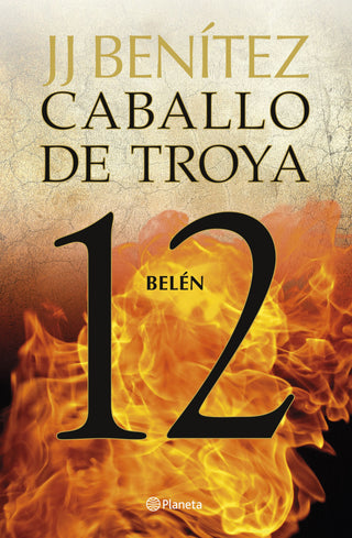 Libro Belén. Caballo De Troya 12 9786287844100