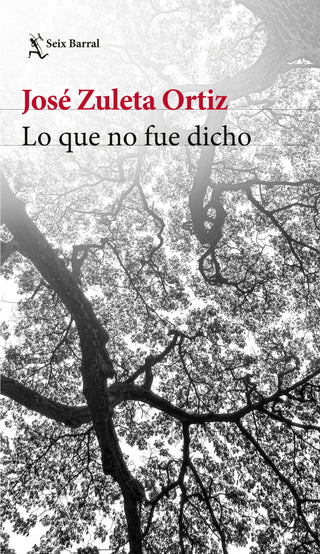 Libro Lo Que No Fue Dicho 9786287844094
