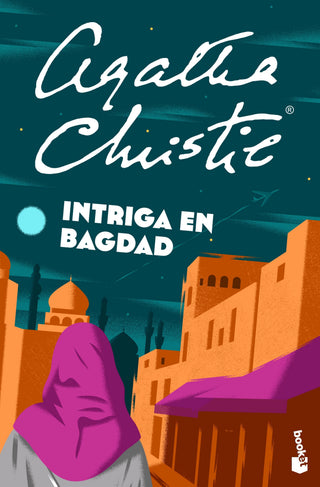 Libro Intriga En Bagdad 9786287844124
