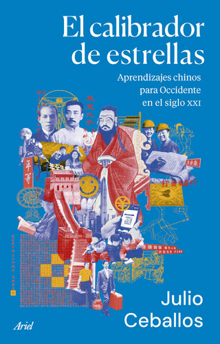 Libro El Calibrador De Estrellas 9788434438460