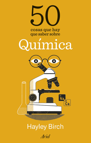 Libro 50 Cosas Que Hay Que Saber Sobre Química 9788434438644