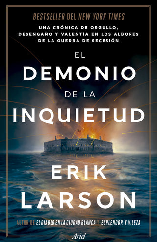 Libro El Demonio De La Inquietud 9788434438668