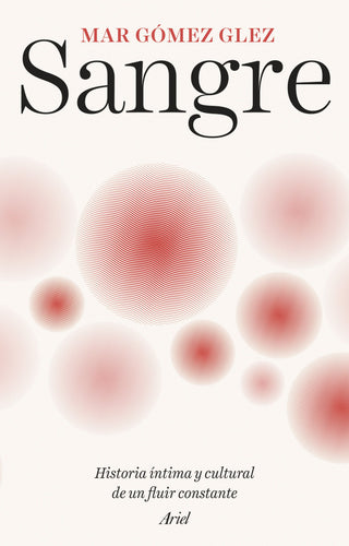 Libro Sangre 9788434439245