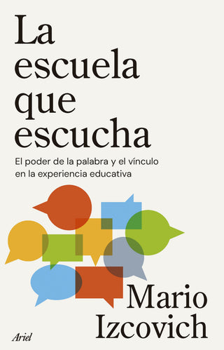Libro La Escuela Que Escucha 9788434439634