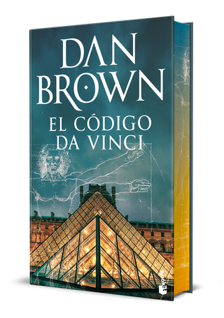 Libro El Código Da Vinci 9788408307938