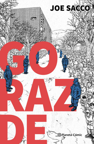 Libro Gorazde 9788410492783