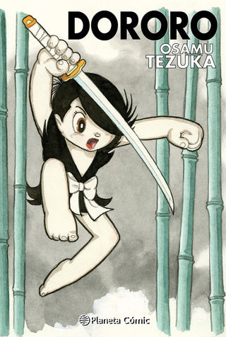 Libro Dororo 9791387779344