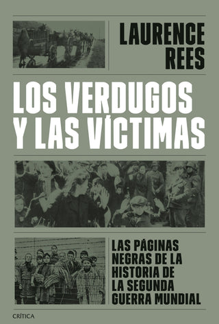 Libro Los Verdugos Y Las Víctimas 9788491997283