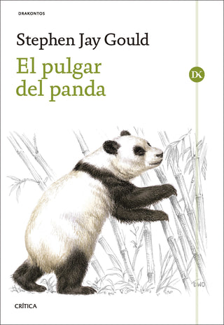 Libro El Pulgar Del Panda 9788491997450