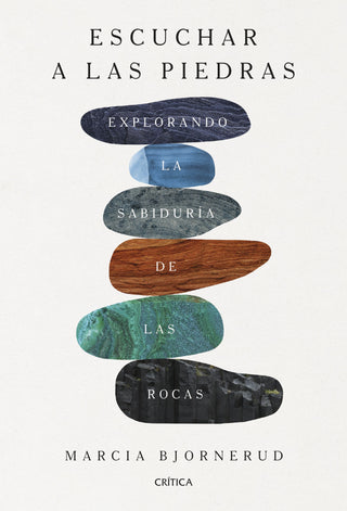 Libro Escuchar A Las Piedras 9788491997467