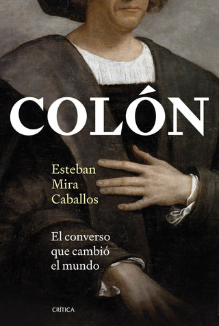 Libro Colón 9788491997788