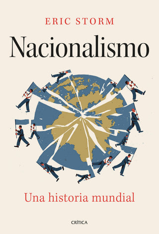 Libro Nacionalismo 9788491997870