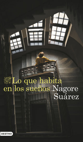 Libro Lo Que Habita En Los Sueños 9788423366705