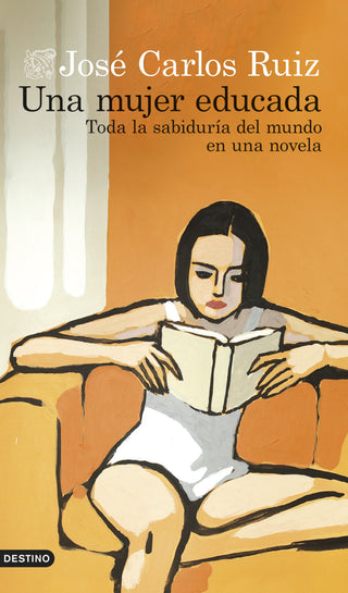 Libro Una Mujer Educada 9788423366804