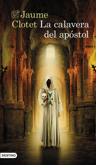 Libro La Calavera Del Apóstol 9788423368167