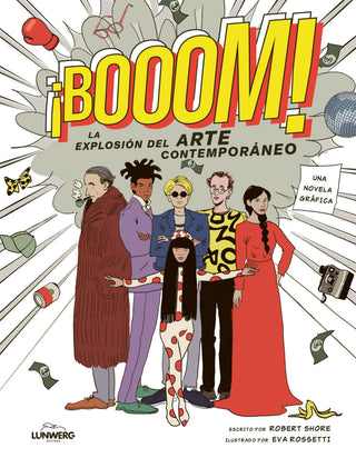 Libro ¡Booom! 9788410378421