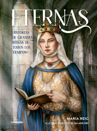 Libro Eternas 9791387761097