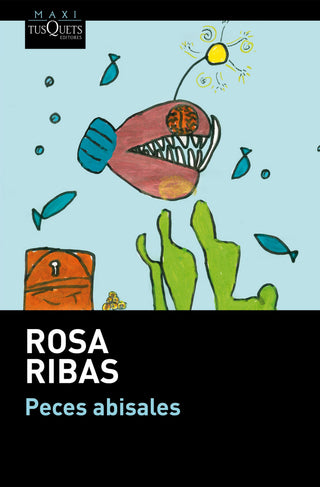 Libro Peces Abisales 9788411075787