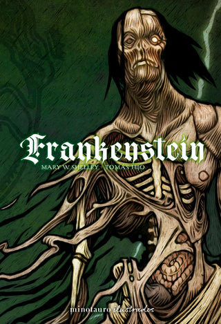 Libro Frankenstein Tomás Hijo 9788445019795