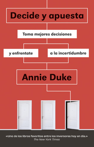 Libro Decide Y Apuesta 9788411004077