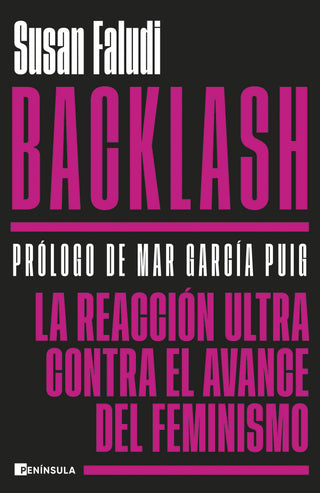 Libro Backlash 9788411004091
