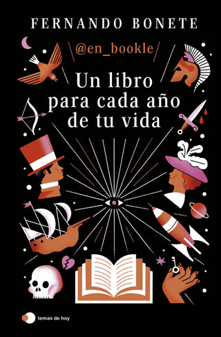Libro Un Libro Para Cada Año De Tu Vida 9788410293700
