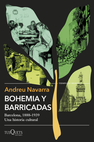 Libro Bohemia Y Barricadas 9788411076074