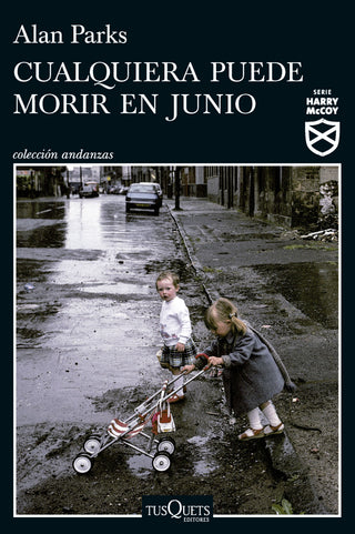 Libro Cualquiera Puede Morir En Junio 9788411076272