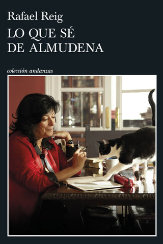 Libro Lo Que Sé De Almudena 9788411076296