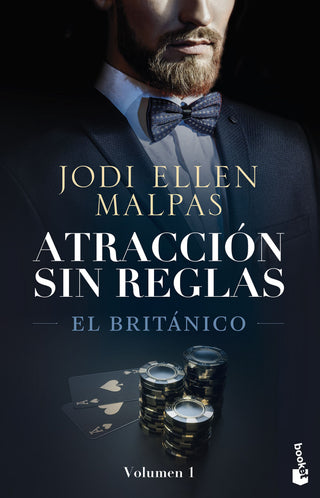 Libro El Británico (Atracción Sin Reglas, 1) 9786287844223