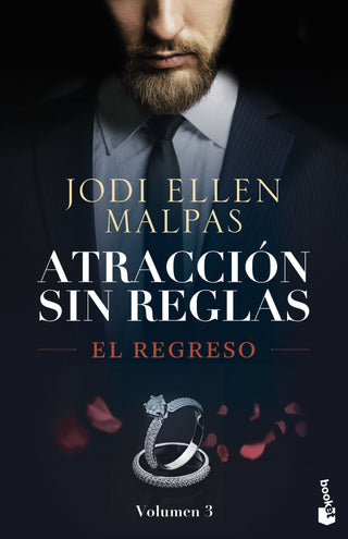Libro El Regreso (Atracción Sin Reglas, 3) 9786287844247