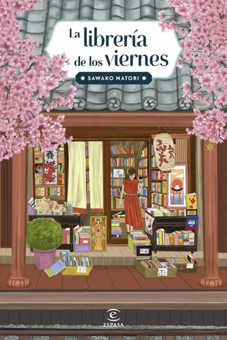 Libro La Librería De Los Viernes 9786287576766