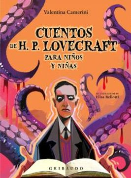 Cuentos de H. P. Lovecraft Para Niños y Niñas