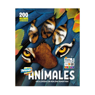 Animales: Enciclopedia Con Realidad Aumentada