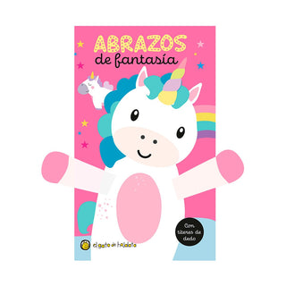 Libro Abrazos De Fantasia 9789877977288