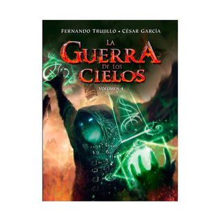 La Guerra De Los Cielos Vol 4