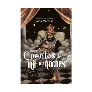 Libro Cuentos De Las Mil Y Una Noches Seleccion 9789583065934