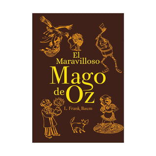 El Maravilloso Mago De Oz