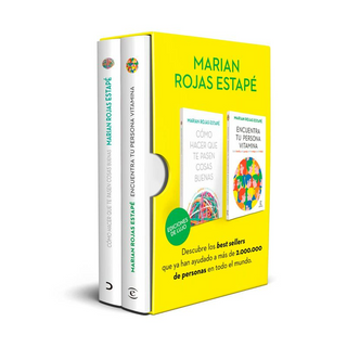 Estuche Marian Rojas