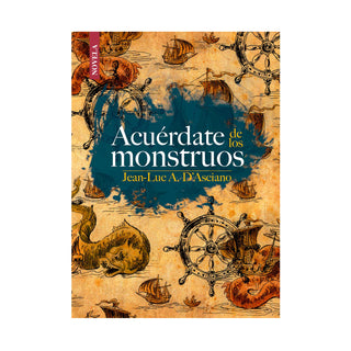 Acuerdate De Los Monstruos