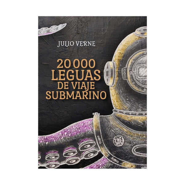 Viaje Extraordinario 2: 20000 Leguas De Viaje Submarino