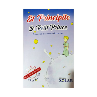 EL PRINCIPITO - LE PETIT PRINCE