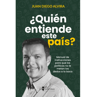 Libro Quien Entiendes Este Pais? 9786287820500