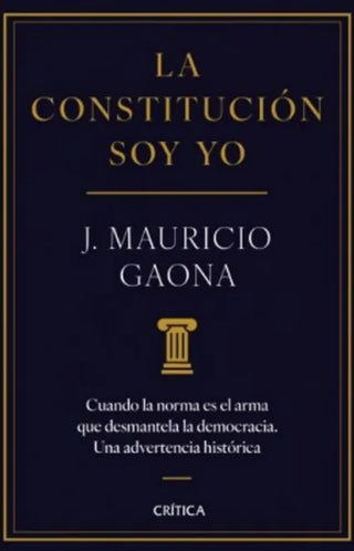 La Constitución Soy Yo