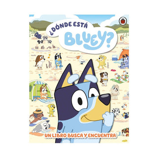 Bluey: ¿Dónde está Bluey?