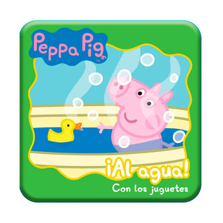 Libro Hora Del Baño 2022 - Juguetes 9789878203065