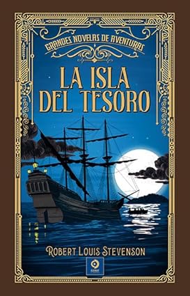 Libro La Isla Del Tesoro 9788497945745