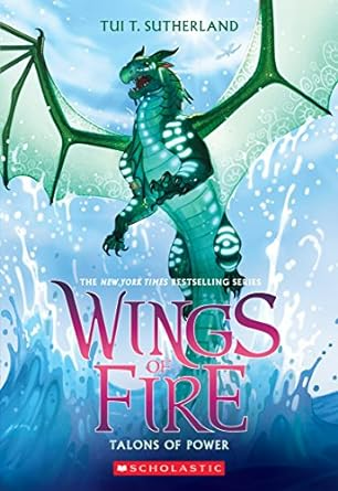 Talons Of Power (Wings Of Fire #9): Volume 9