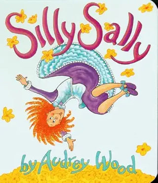 Libro Silly Sally  9780152019907