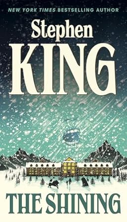 Libro The Shining 9798217007691